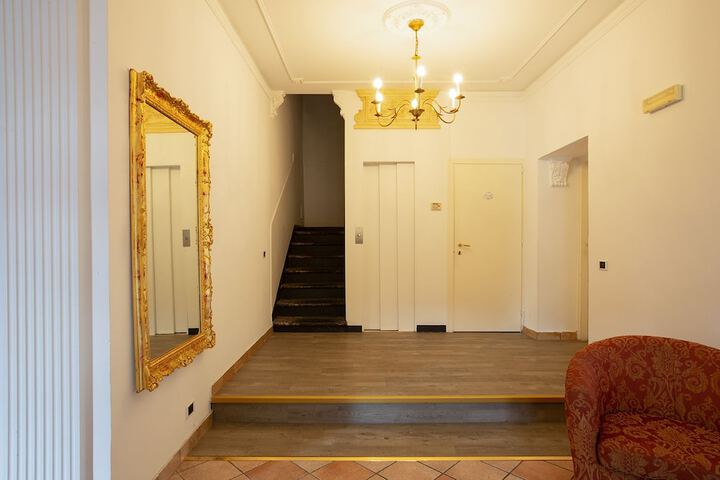 Lobby Entry