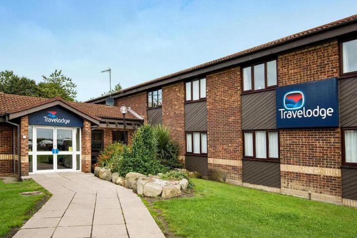 Travelodge Newcastle Whitemare Pool