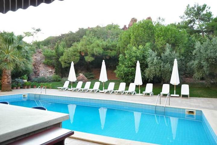 Hotel with Pool