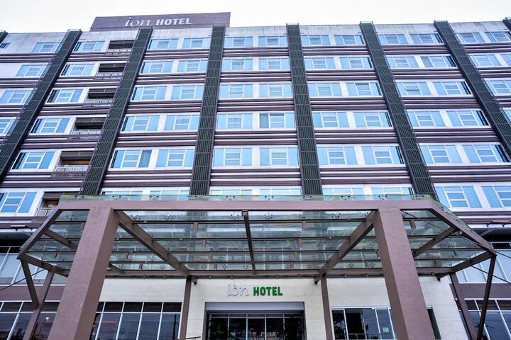Ion Hotel