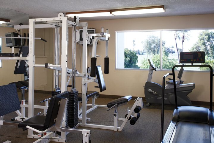 Fitness Facility Photos
