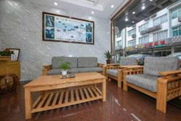 Yandangshan Xinhong Homestay