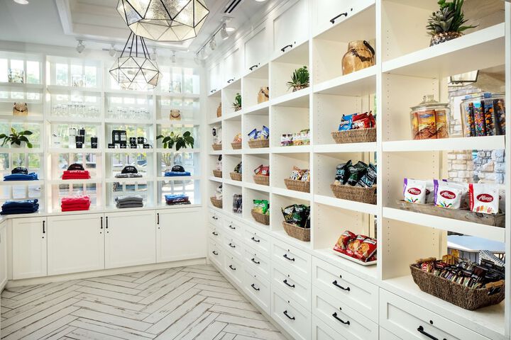 Gift shop