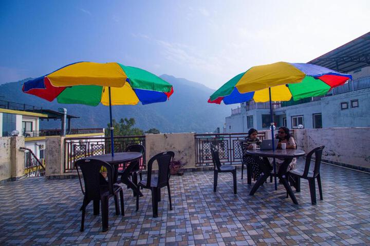 Triple One Hotel Tapovan RishikeshNear Laxman Jhula