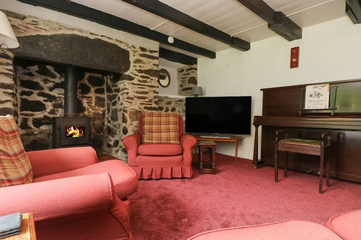 Tregithey Farmhouse