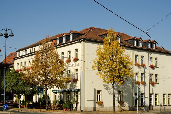 Hotel Schwarzer Bär in Jena