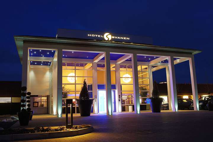 Hotel Svanen, BW Signature Collection in Billund