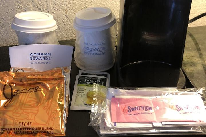 Room amenity