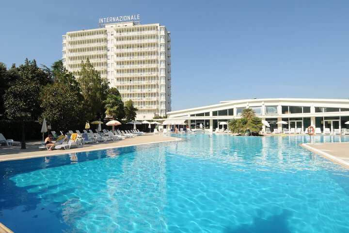 Hotel Terme Internazionale in Abano Terme