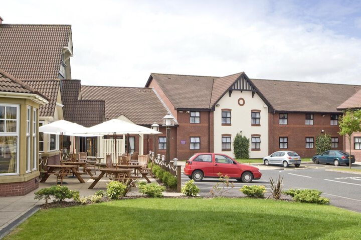 Premier Inn Glasgow - Cambuslang / M74 J2A