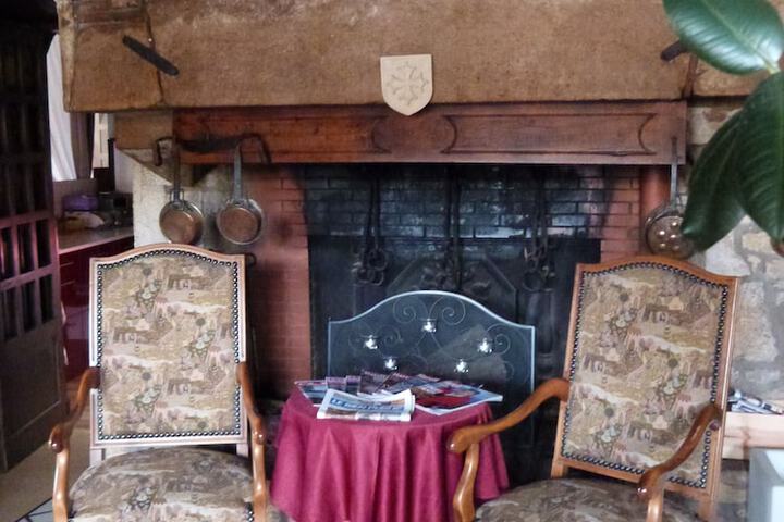 le relais in Beze