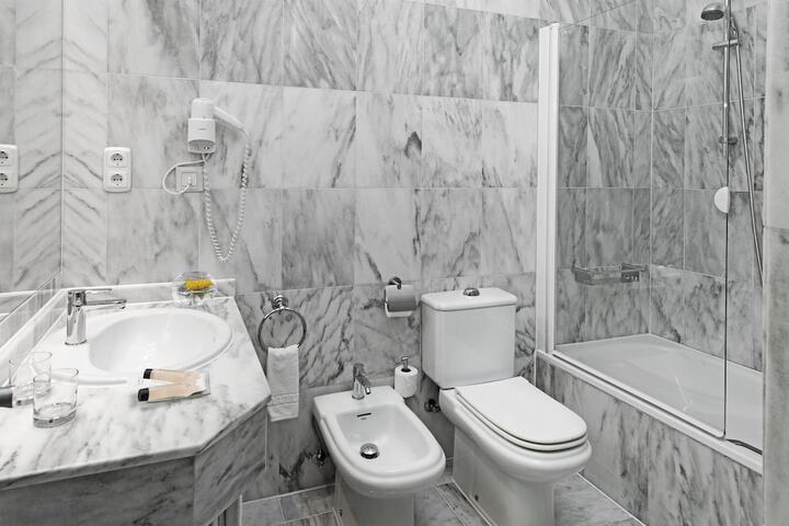 Bath Interior