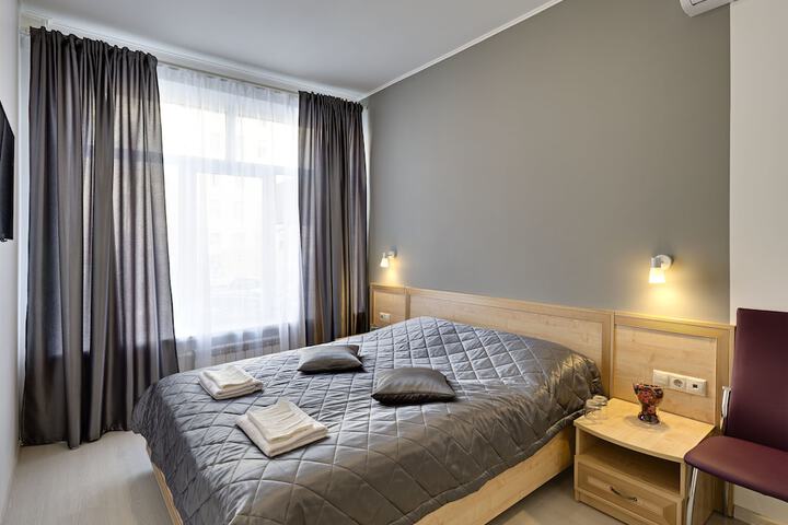 Minima Hotel Vodny Stadion