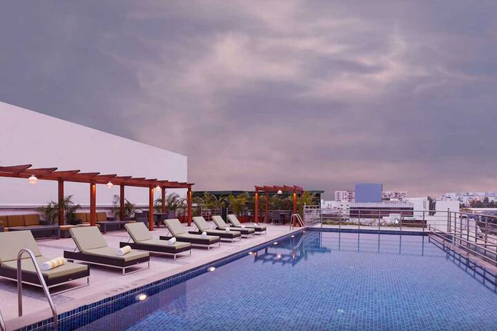 Pool to Cool