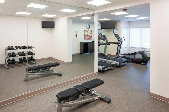 Fitness Facility Photos