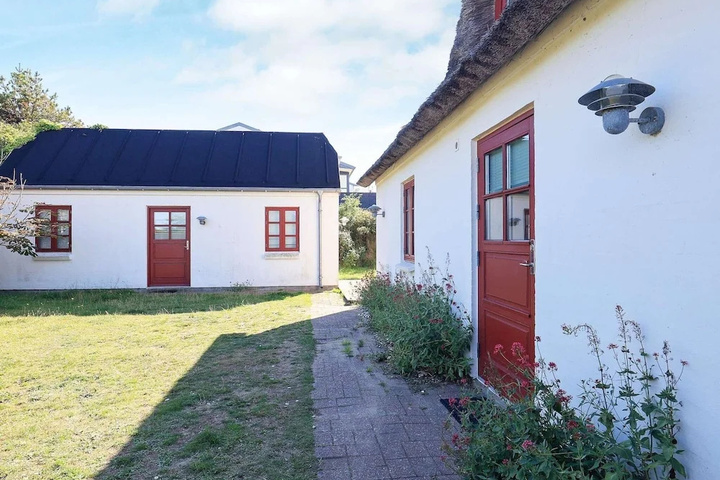 8 person holiday home in Blokhus