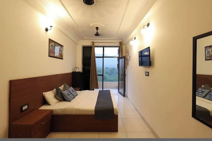 Hotel Balram Palace