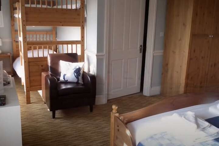 The Top House Inn in Helston
