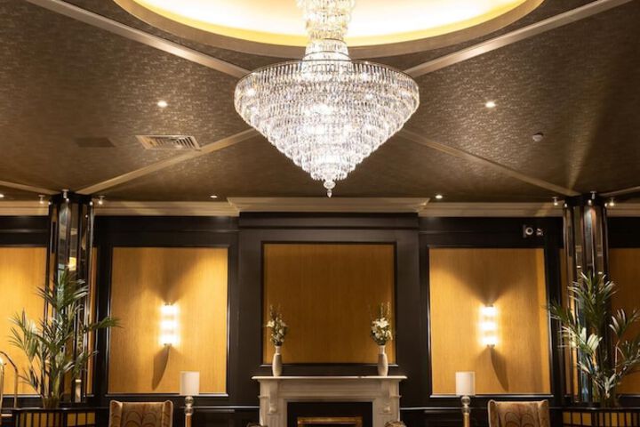 Lobby Entry