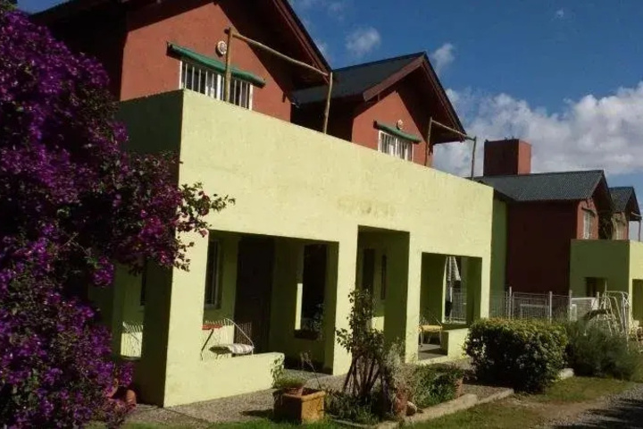 Cabañas Maimará