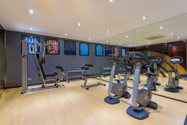 Workout Center