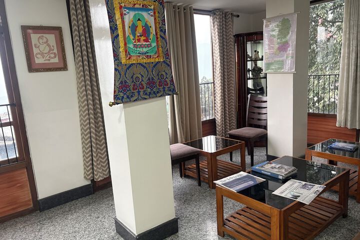 Arithang Hotel Ninamma Gangtok