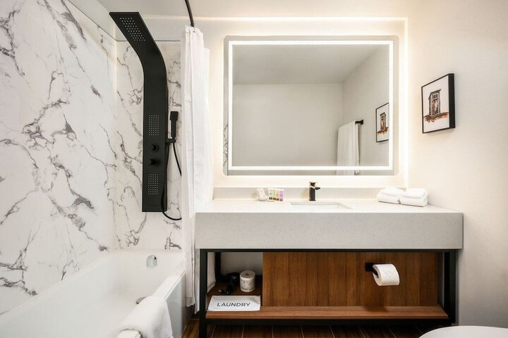 Bath Interior