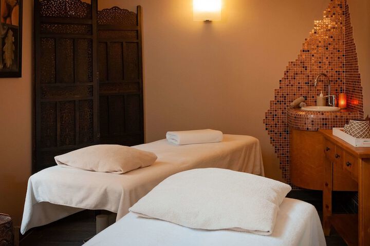 Relaxing Spa