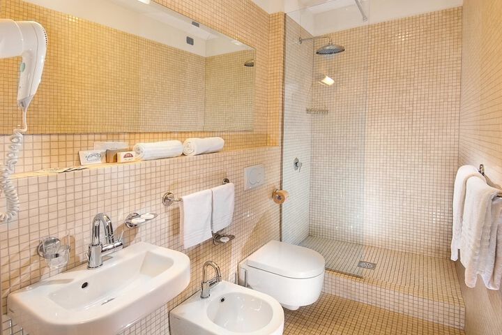 Clean Restrooms