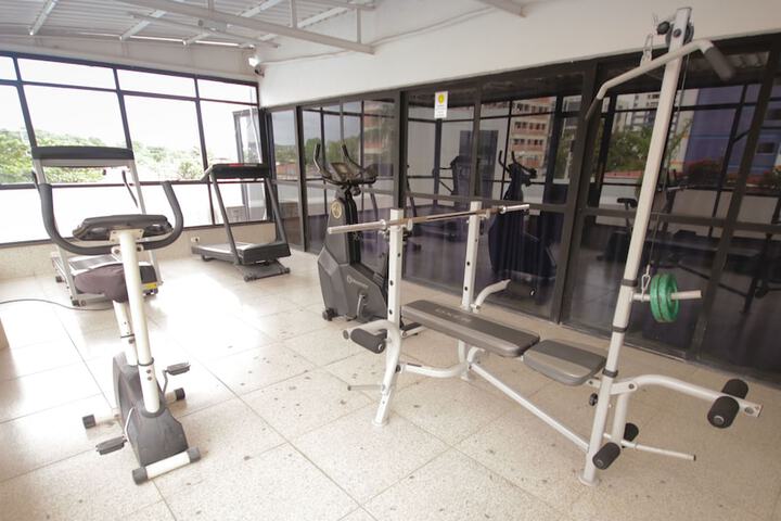 Fitness Facility Photos