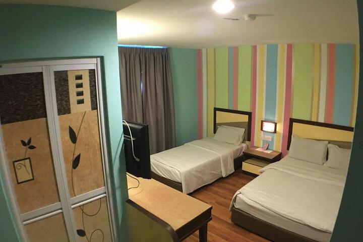 Fitness Facility Photos