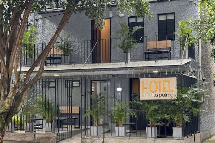 Hotel Med la Palma in Medellín