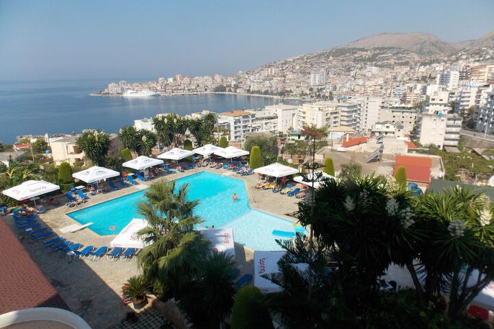 Pool to Cool