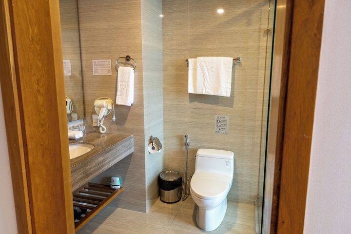 Restrooms