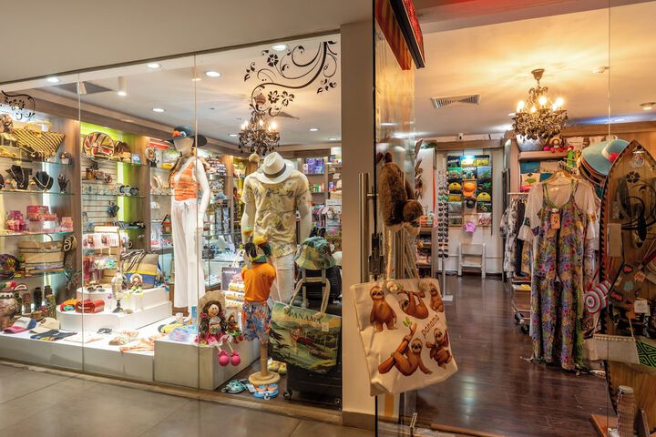 Gift shop