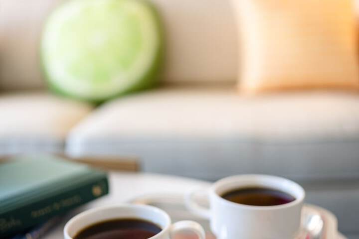 Coffee service