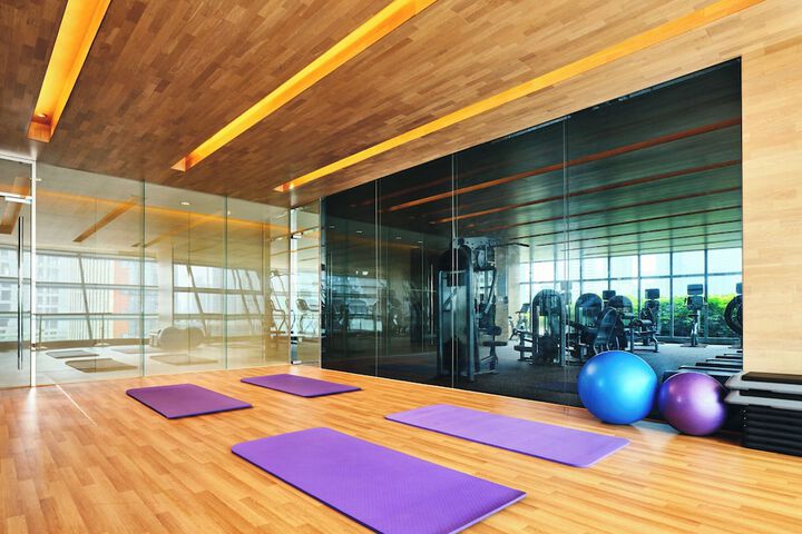 Workout Center