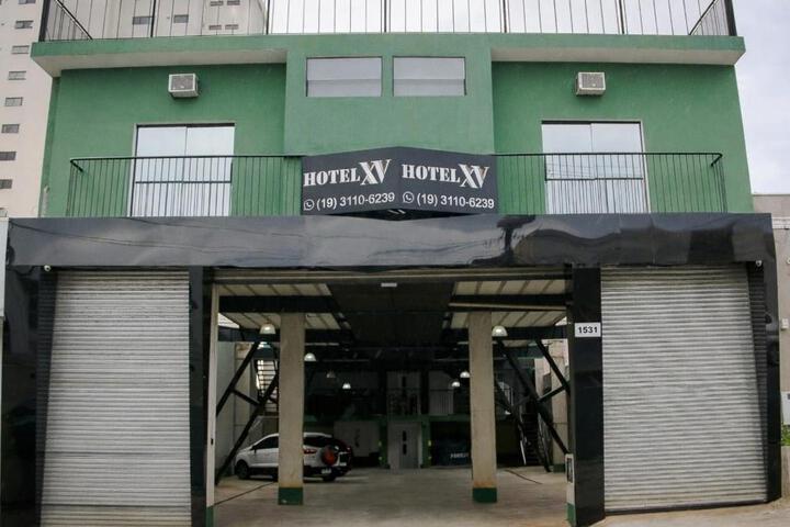 Hotel XV