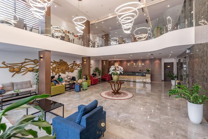 Hotel Interior 3 of 100