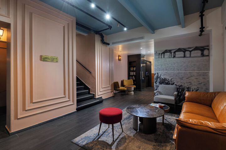 Lobby Photos