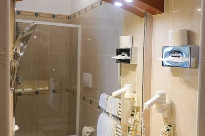 Bath Interior