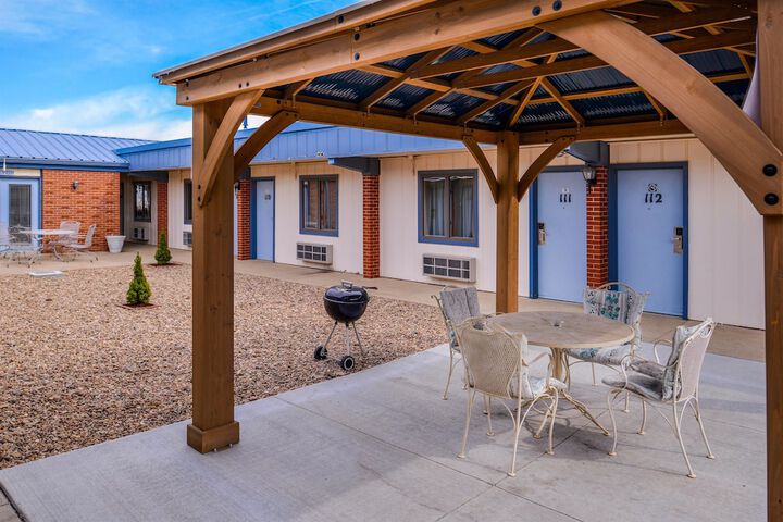 Property amenity
