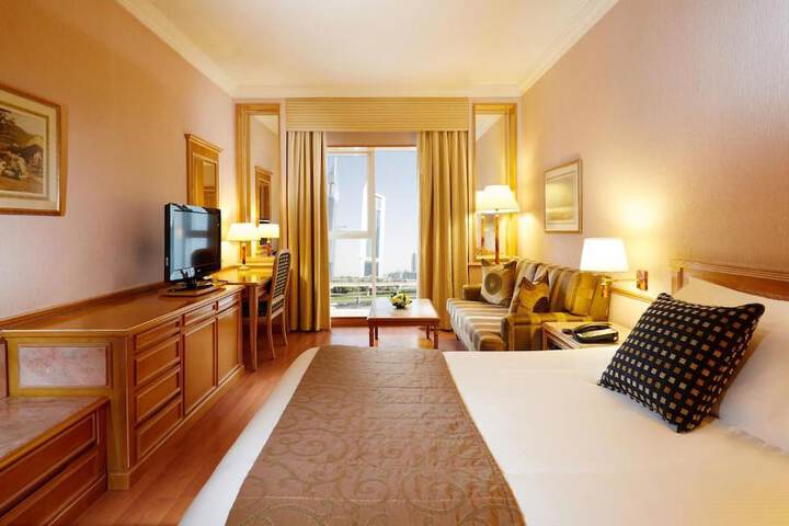 Millennium Plaza Downtown Suites Dubai