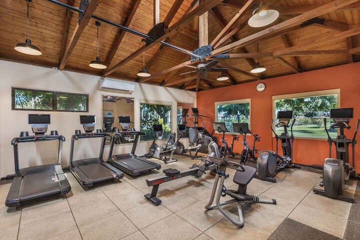 Fitness Facility Photos