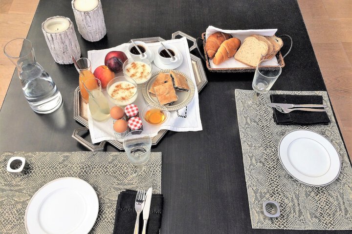 Breakfast/Coffee Service 43 of 56