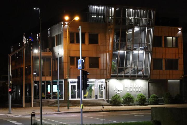 Luna Self Check-in Hotel Klaipeda