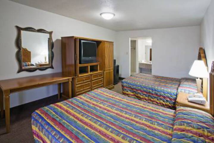 Fireside Hotel in San Antonio, TX