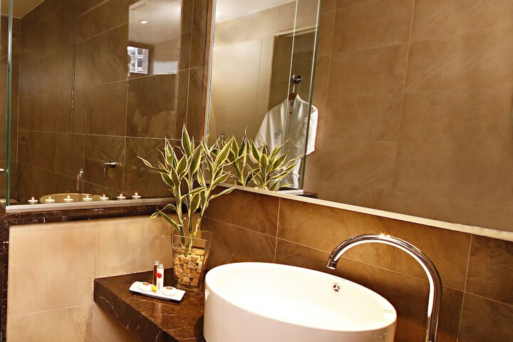 Clean Restrooms