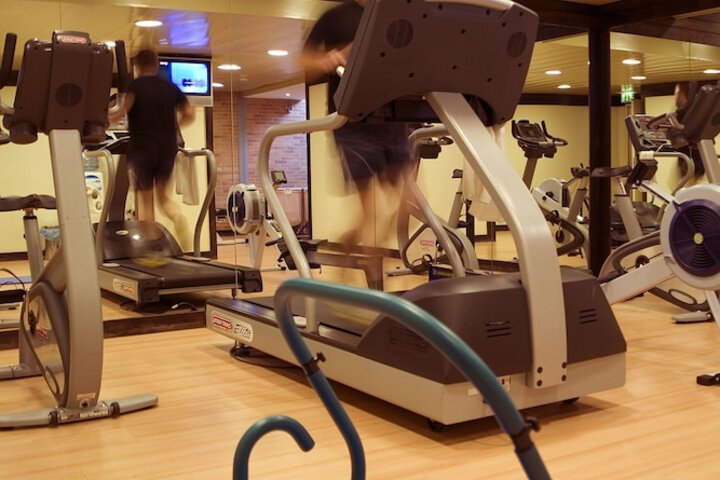 Fitness Facility Photos