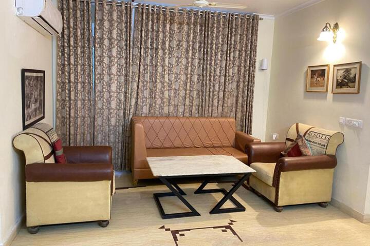 Hotel signature villa